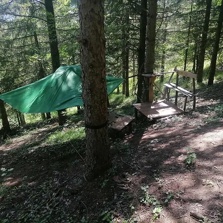 Bed & Breakfast Montebello Arte E Natura Montasico